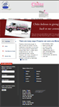 Mobile Screenshot of chilespropane.com
